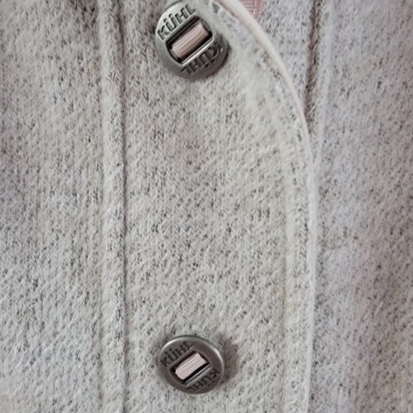 Kuhl Savina Fleece Jacket - Picture 5 of 9